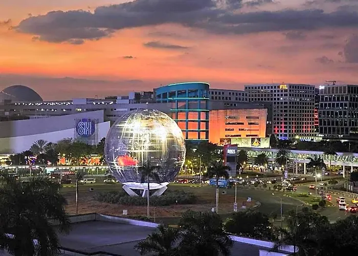 Hotel Sea Residences Mall Of May's Place
