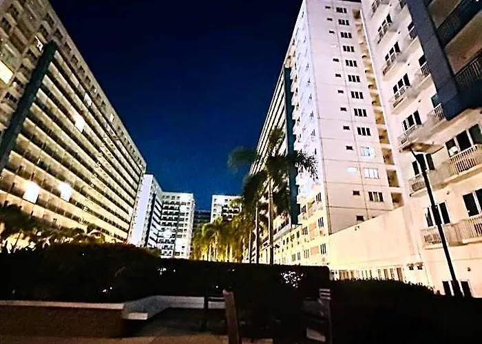 Hotel Sea Residences Mall Of May's Place