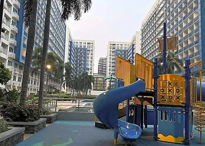 Sea Residences Mall Of May's Place