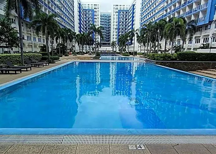 Sea Residences Mall Of May's Place Hotel