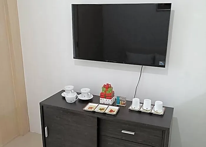Sea Residences Mall Of May's Place * Manila